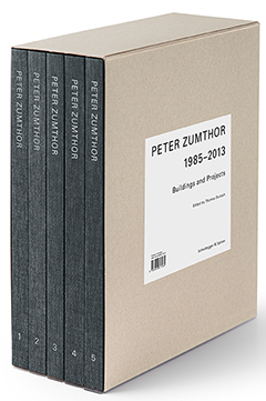 zumthor monography