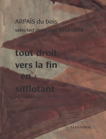 Tout droit vers la fin en sifflotant cover