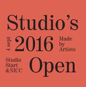 Open Studio's 2016