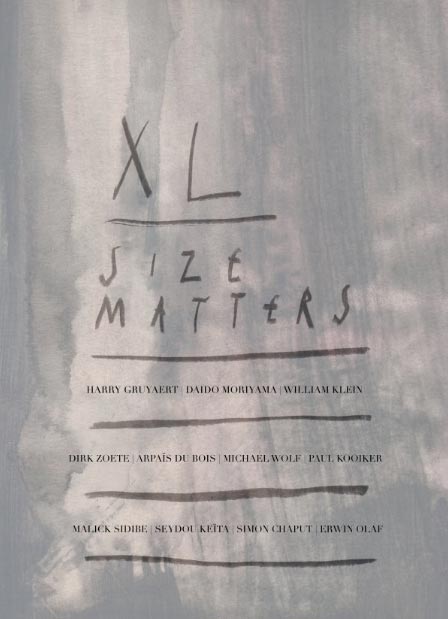 "XL – Size Matters" poster