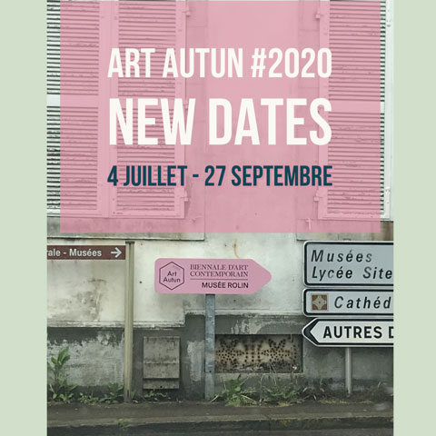 ART AUTUN new dates