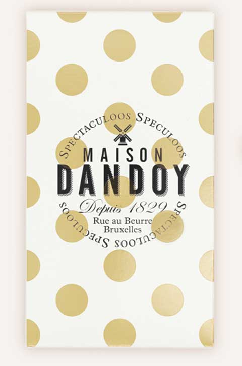 EDIBLE ART with Maison Dandoy